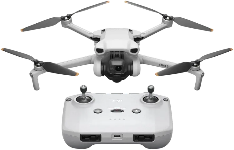 Dron DJI Mini 3